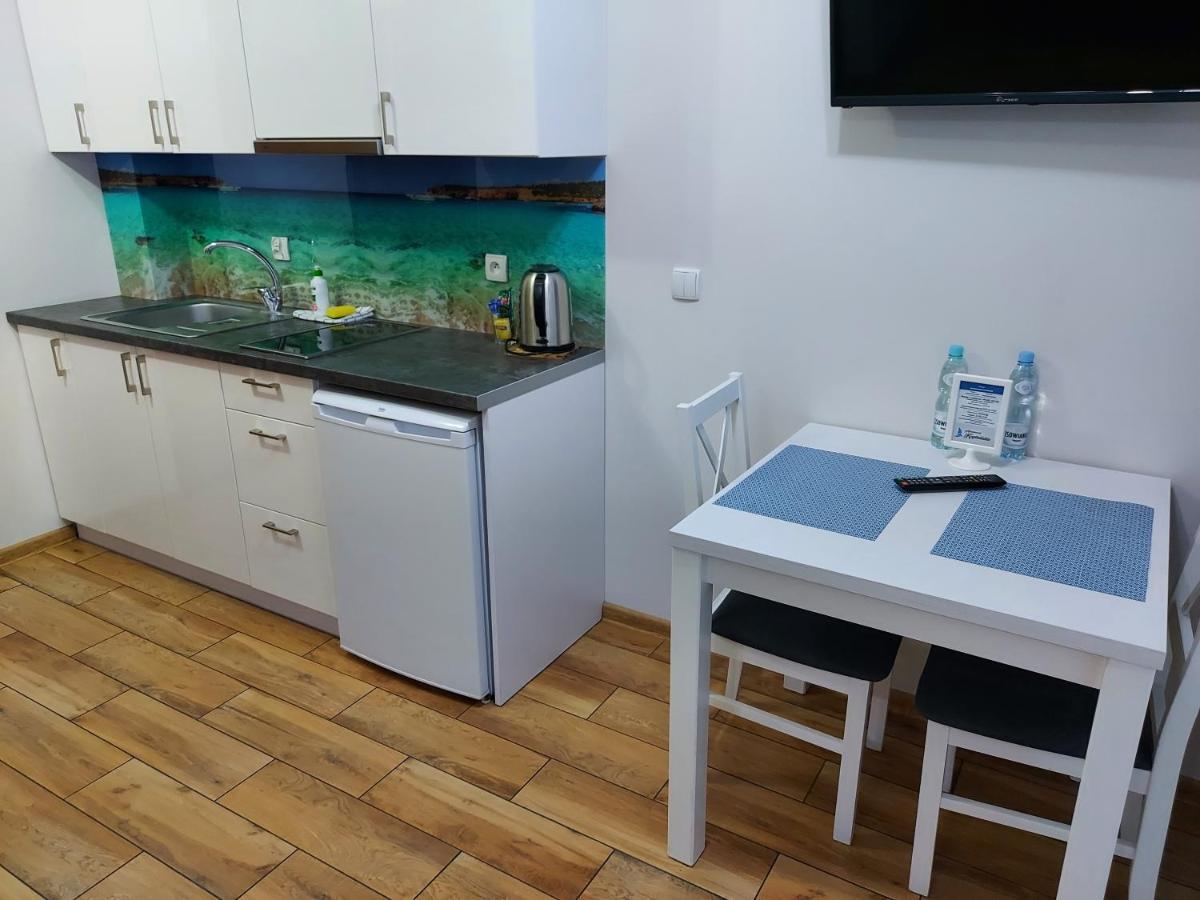 Apartamenty Kapitanskie Iława Exterior foto