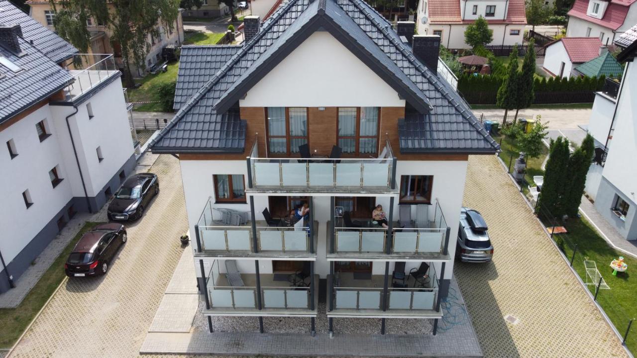 Apartamenty Kapitanskie Iława Exterior foto