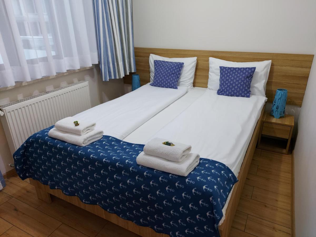 Apartamenty Kapitanskie Iława Exterior foto