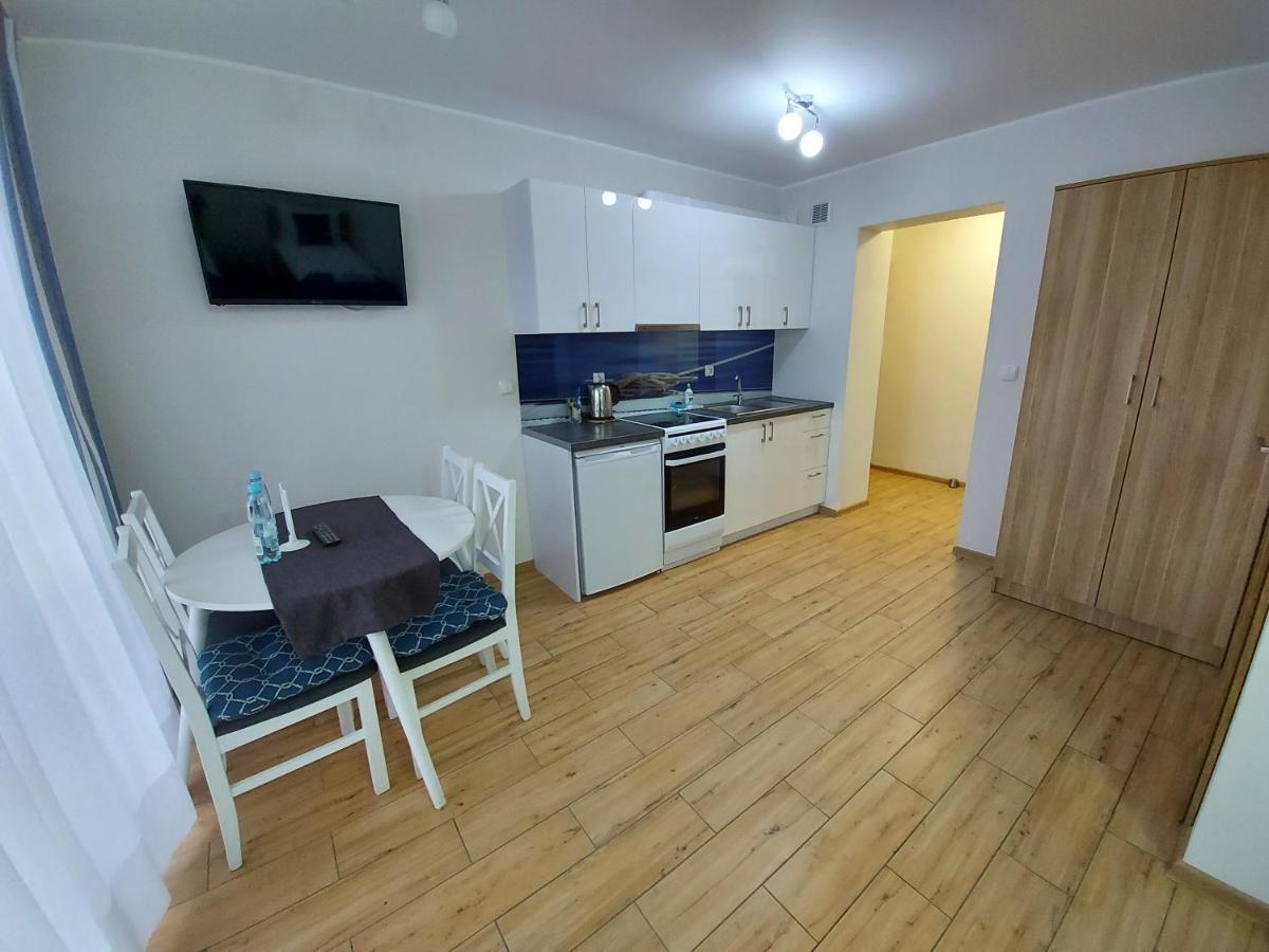 Apartamenty Kapitanskie Iława Exterior foto