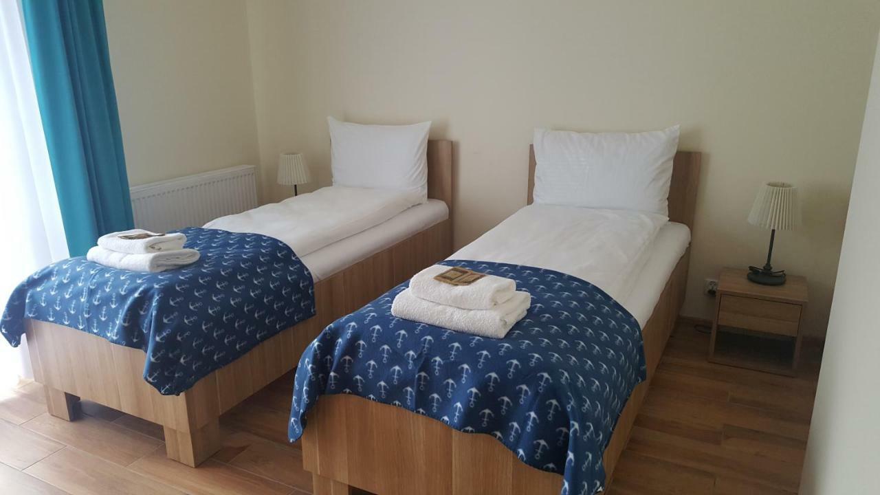 Apartamenty Kapitanskie Iława Exterior foto