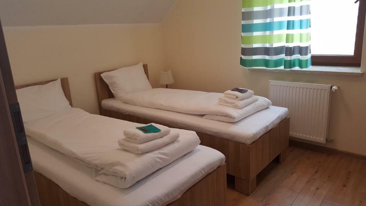 Apartamenty Kapitanskie Iława Exterior foto