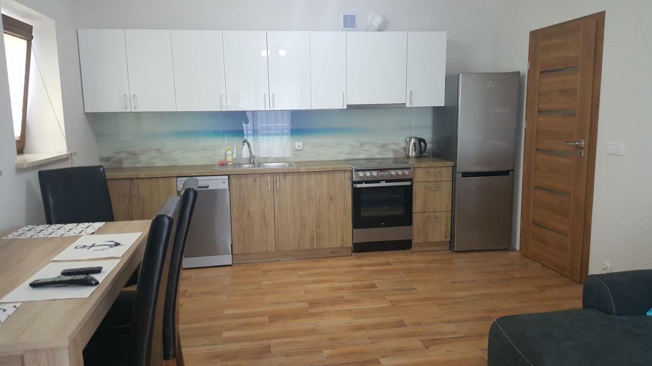 Apartamenty Kapitanskie Iława Exterior foto